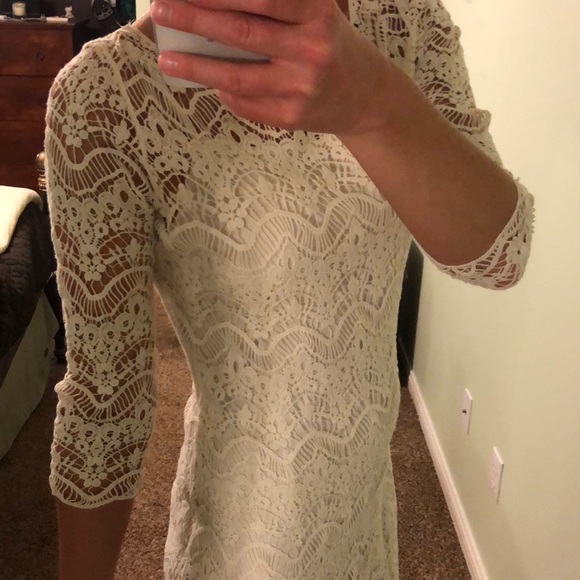 Ralph Lauren lace dress medium - Picture 9 of 11